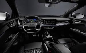 Foto: Audi promo / Audi Q4 e-tron